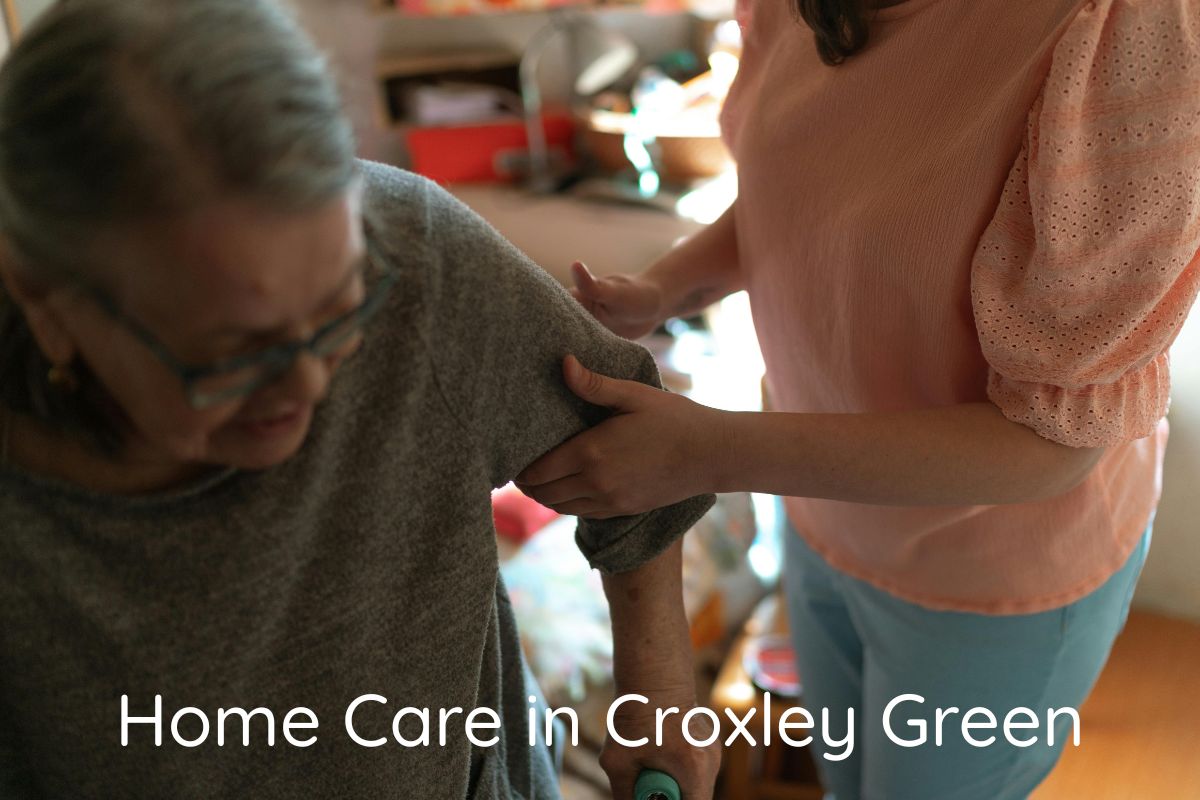 Home Care in Croxley Green
