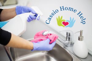 local care nursing cleaners watford